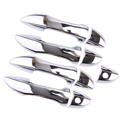 Exterior Door Handle Cover Trim for Toyota Corolla Sedan (2014-2019)