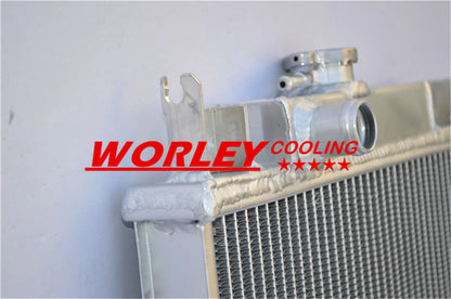 Radiator for Pontiac Firefly 1.0L/1.3L (1989-1994)
