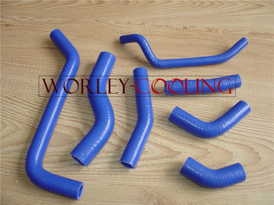 Silicone Radiator Hose for Kawasaki KX450F KXF450 (2009-2011)