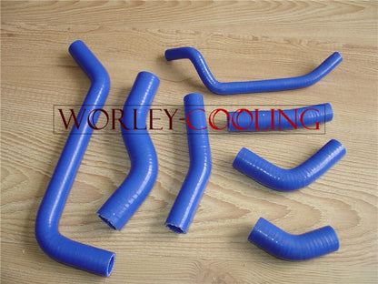 Silicone Radiator Hose for Kawasaki KX450F KXF450 (2009-2011)