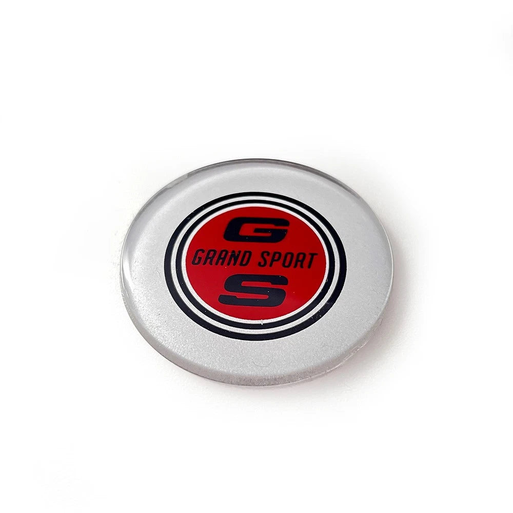 Steering Wheel Hub Badge for Ford XW XY Falcon GS Grand Sport (1966-1972)