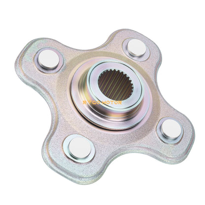 Rear Left Wheel Hub for Yamaha Kodiak 400 (2003–2004)