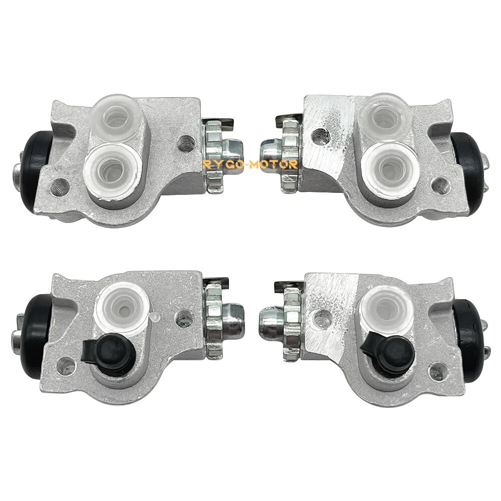 4x Front Brake Wheel Cylinders for Yamaha Big Bear 350 (1989–1998)