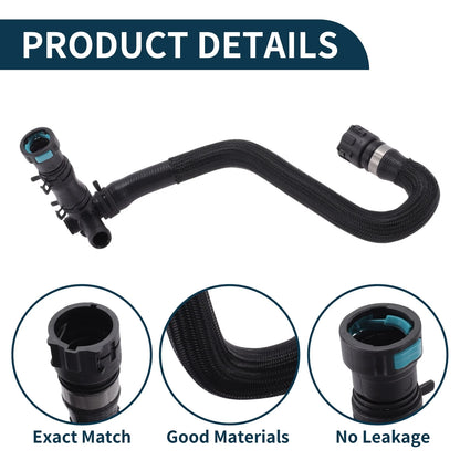 Radiator Hose No.LR094126 for Land Rover Range Rover (2002-2005)