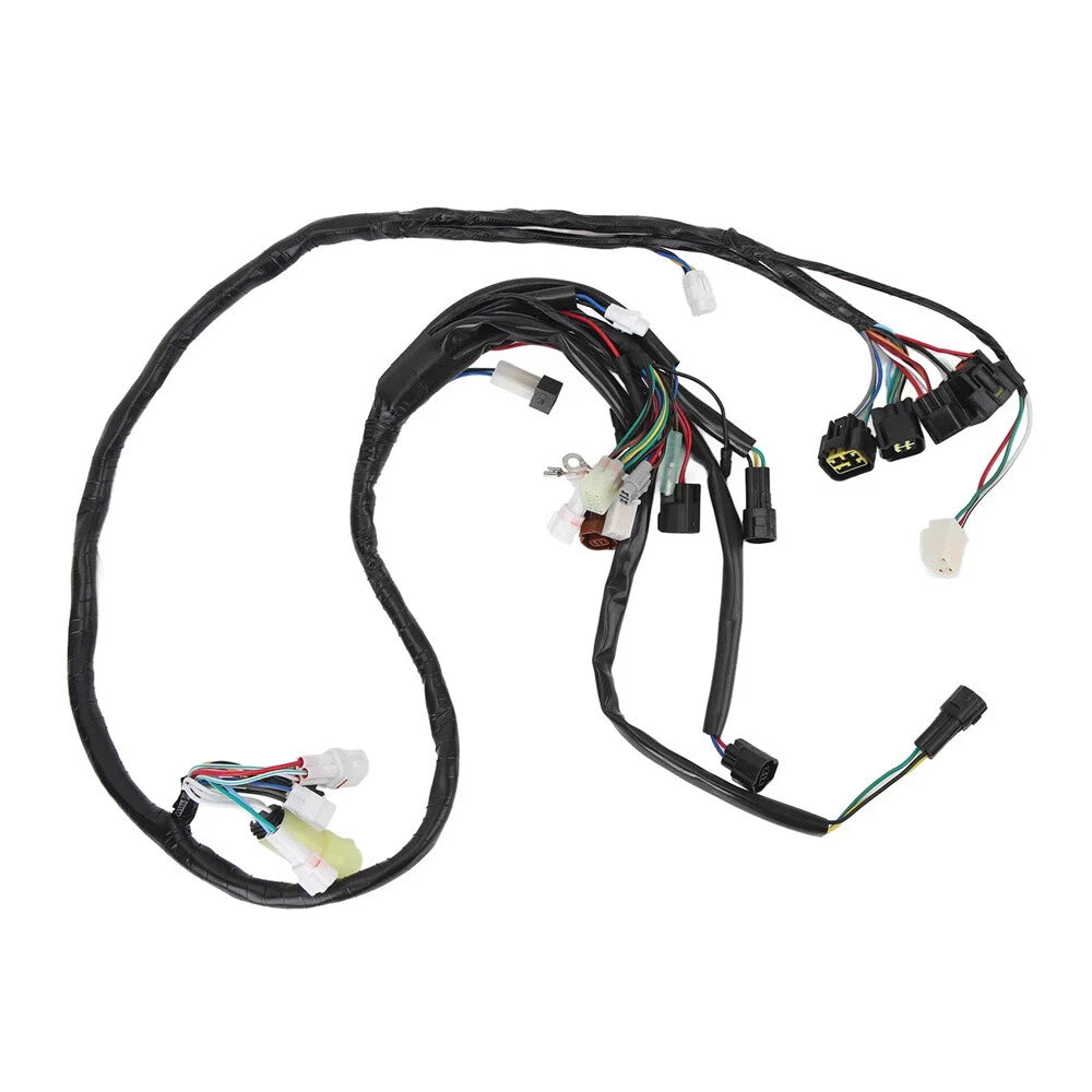 Wiring Harness for Yamaha Raptor 660R YFM660R (2002-2004)