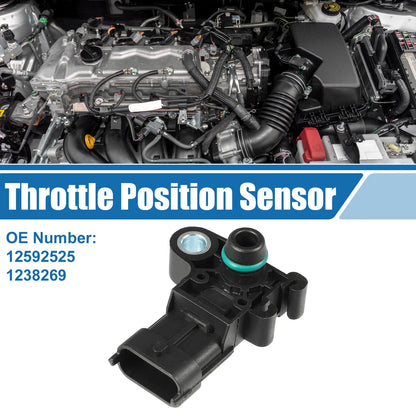 Throttle Position Sensor TPS Replacer for Chevrolet Camaro (2012-2015)