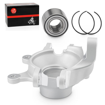Rear Right Wheel Axle Knuckle Bearing Kit for Can-Am Maverick Max 1000R 2014-18