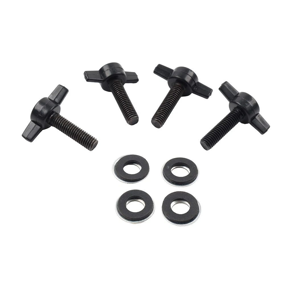 Hard Top Fasteners  Nuts Bolts for Jeep Wrangler YJ TJ JK (1987-2017)