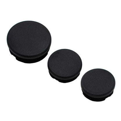 Motorcycle Frame Hole Cover Caps Set for Kawasaki GTR1400 (2007-2019)