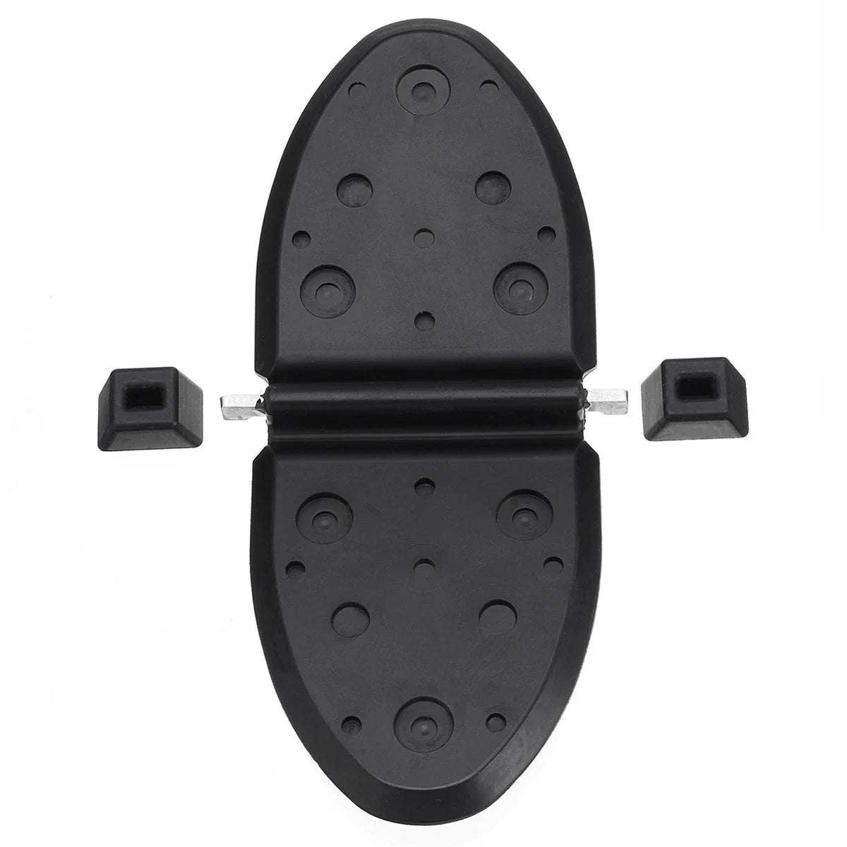 Exhaust Y Pipe Water Shutter Flapper for MerCruiser V6/V8 Engines