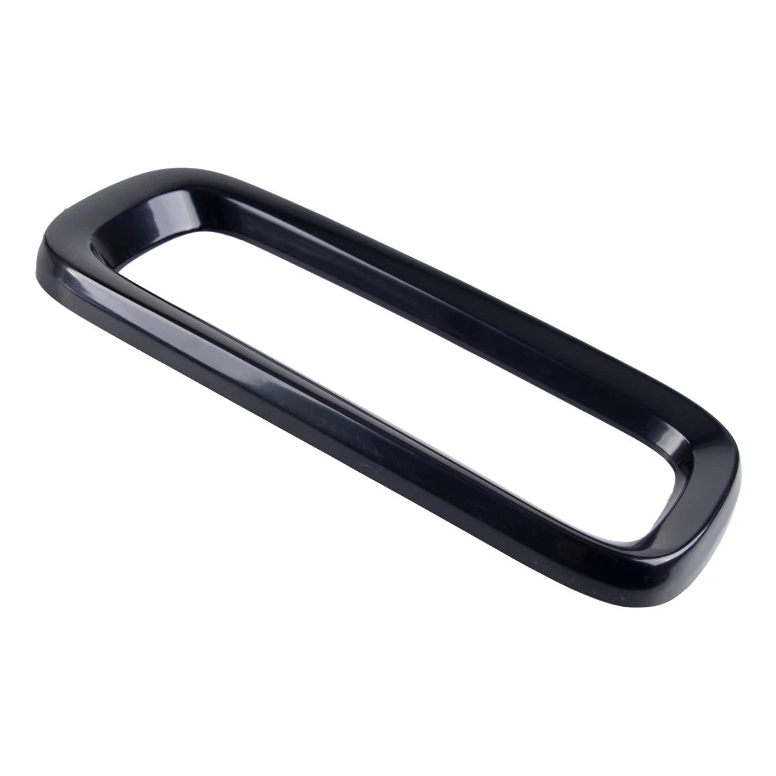 7x Front Grille Vent Trim Insert Cover Rings for Jeep Renegade (2015-2018)