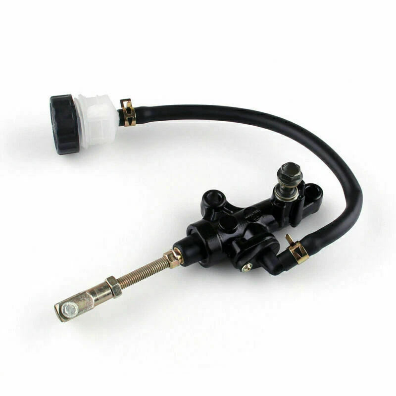 Rear Brake Master Cylinder for Yamaha FJ600 FJ1100 FJ1200 Z750 SRX400 RD350 FZ600 (1984-1999)