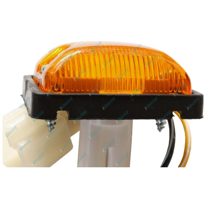 LH/RH Side Indicator Guard Flasher for Toyota Hilux 4Runner (1988-1997)