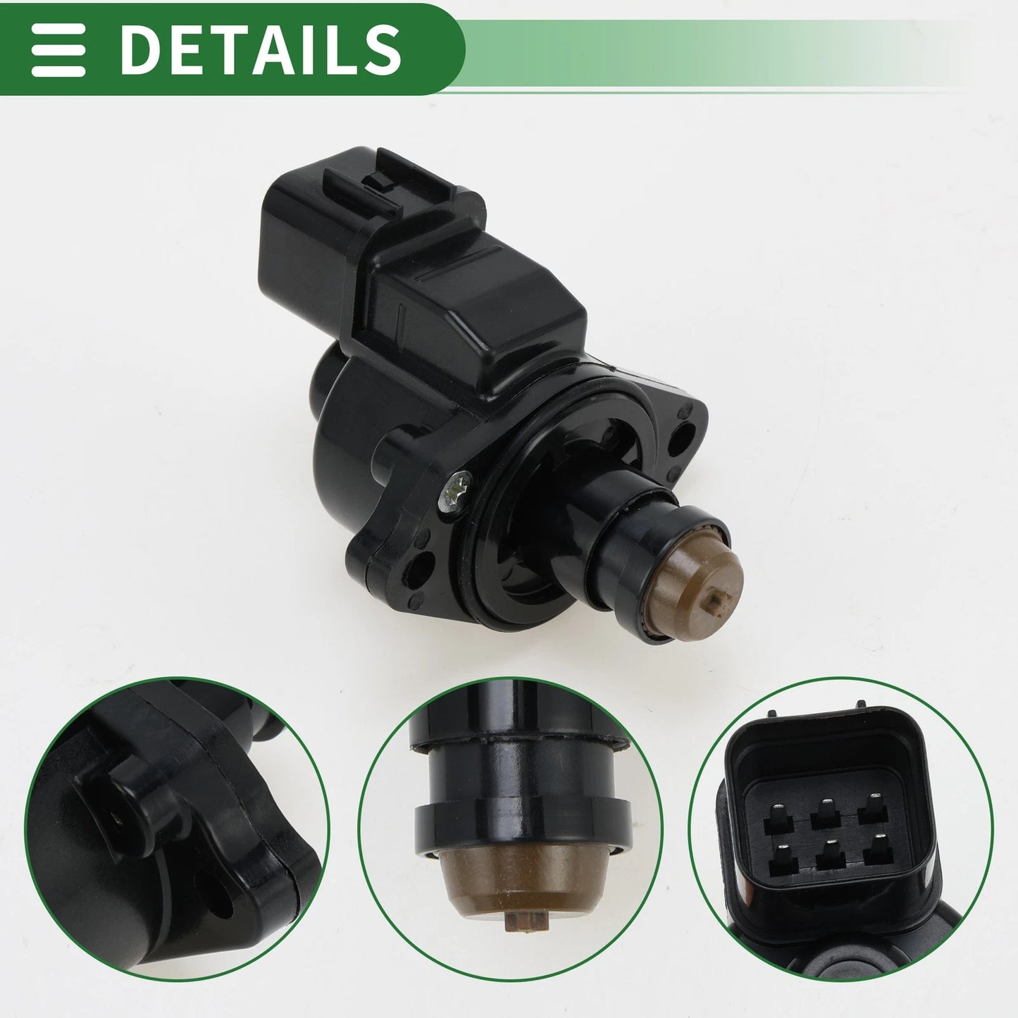 Idle Air Control Valve for Kia Sorento (2003-2006)