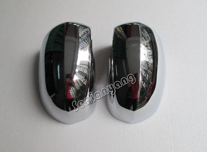 Side Mirror Cover Trim Chrome for JEEP Compass (2011-2016)