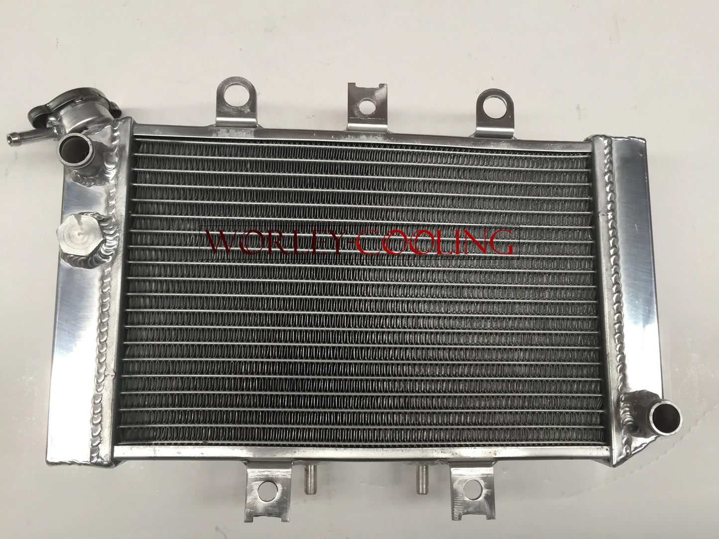 Radiator & Silicone Hose for Polaris Predator 500 (2003-2006)