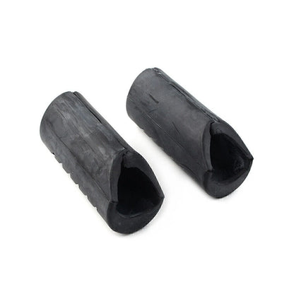 Rubber Anchors for Highway Engine Guard Crash Bar Protection Slider 31mm-32mm