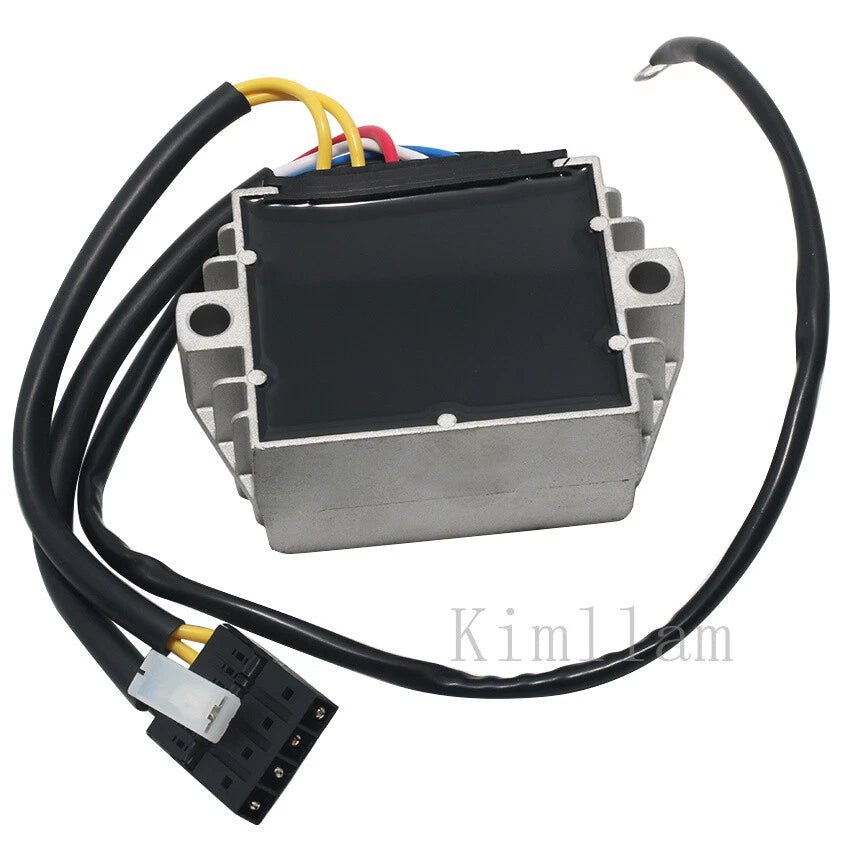 Charging Regulator for Hatz 12 Volt 1B20V, 1D42.10, 01983800, 01916800