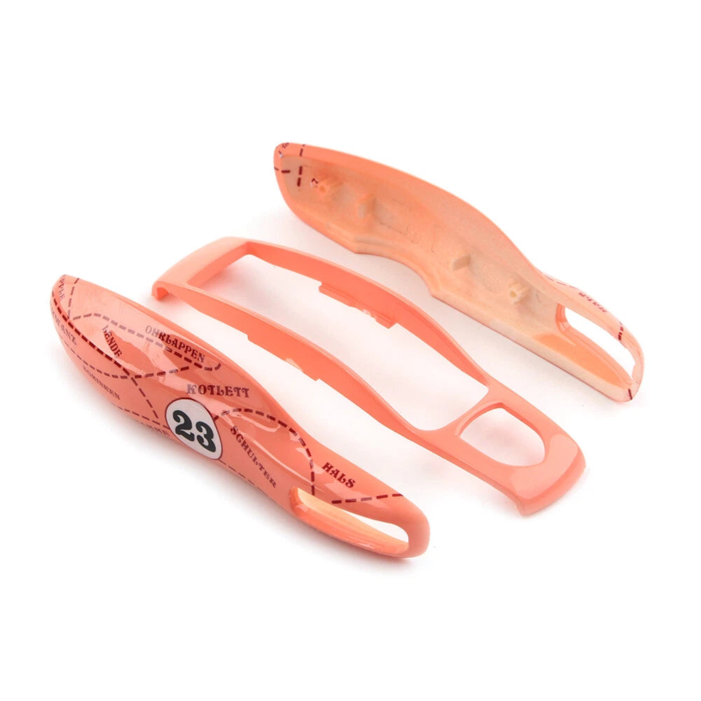 Pink Pig Case Shell Cover for Porsche Cayenne Panamera 911 Key Fob (2010-2020)