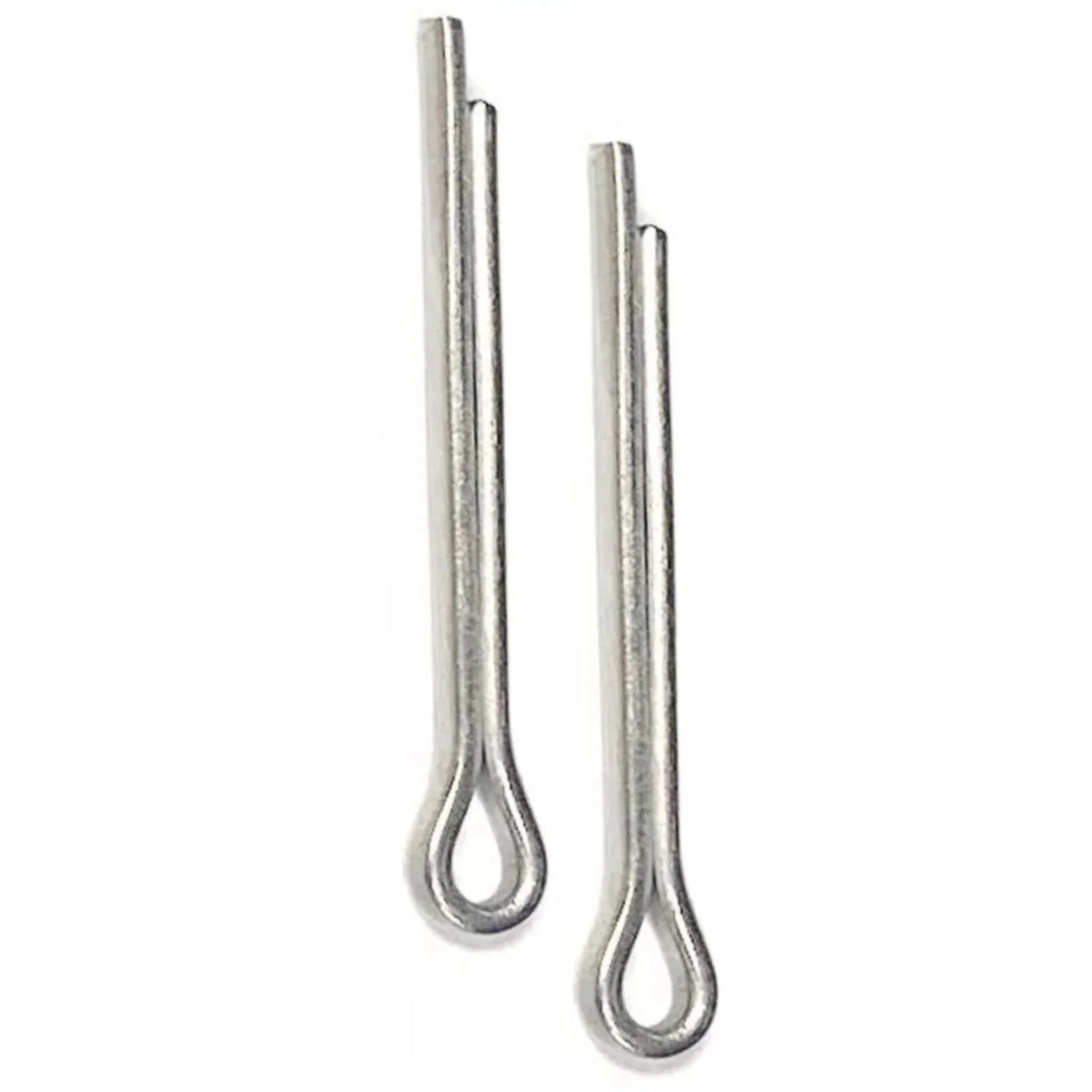 Cotter Pins for Yamaha Outboards V4/V6 Prop Nut 91490-40030 (2 Pack)