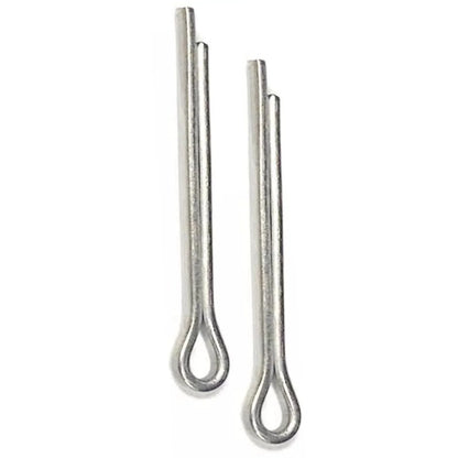 Cotter Pins for Yamaha Outboards V4/V6 Prop Nut 91490-40030 (2 Pack)