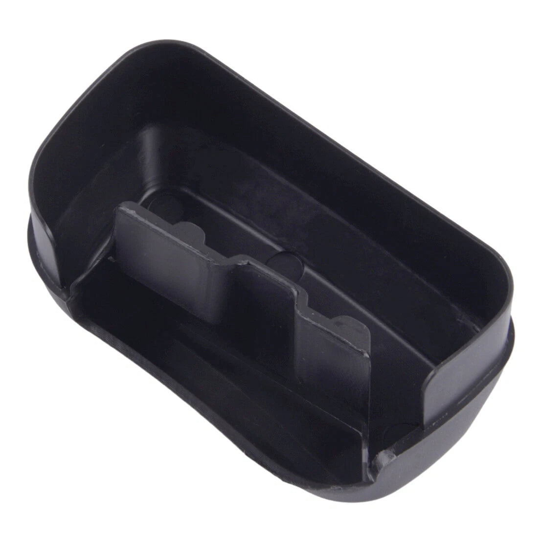 TUBULAR SIDE STEP END CAPS for 2013-2018 RAM 1500 2500 3500 (2013-2018)