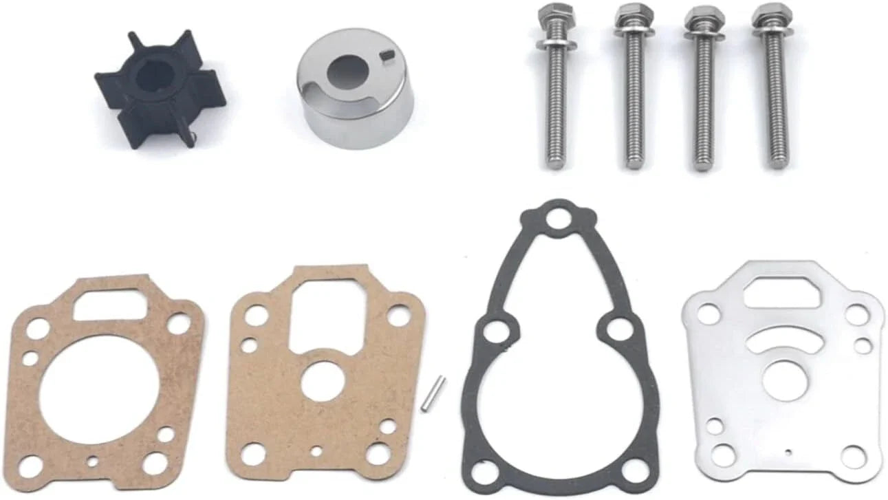 Water Pump Repair Kit for Tohatsu/Nissan Outboard 4-5HP M5BS