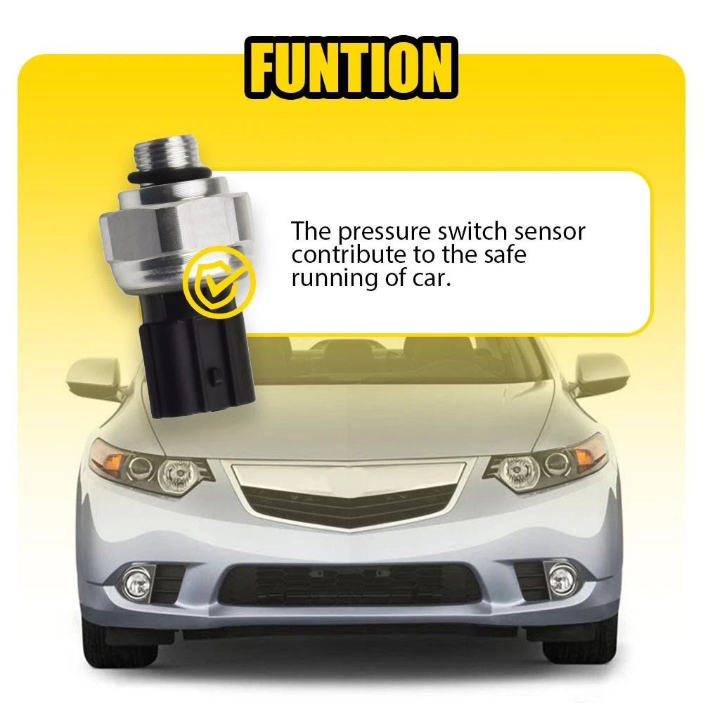A/C Pressure Sensor for Honda Accord, Civic, Acura (1990-2023)