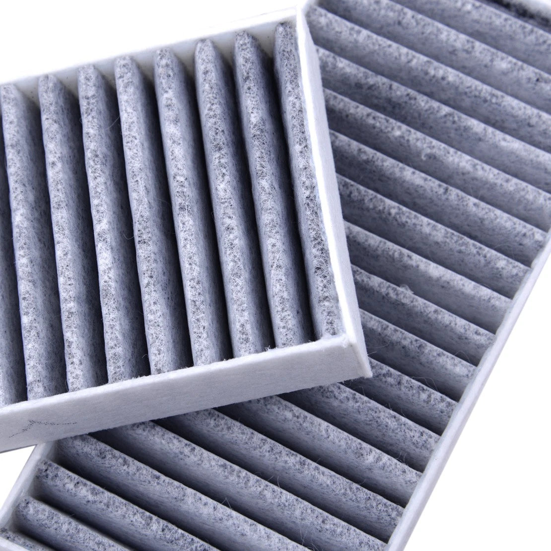 2 x Cabin Air Filters for Jeep Wrangler V6 3.6L & 3.8L (2007-2018)