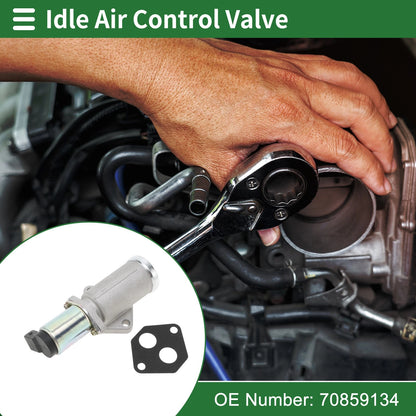 Idle Air Control Valve for Volvo S40 (1995-2003)