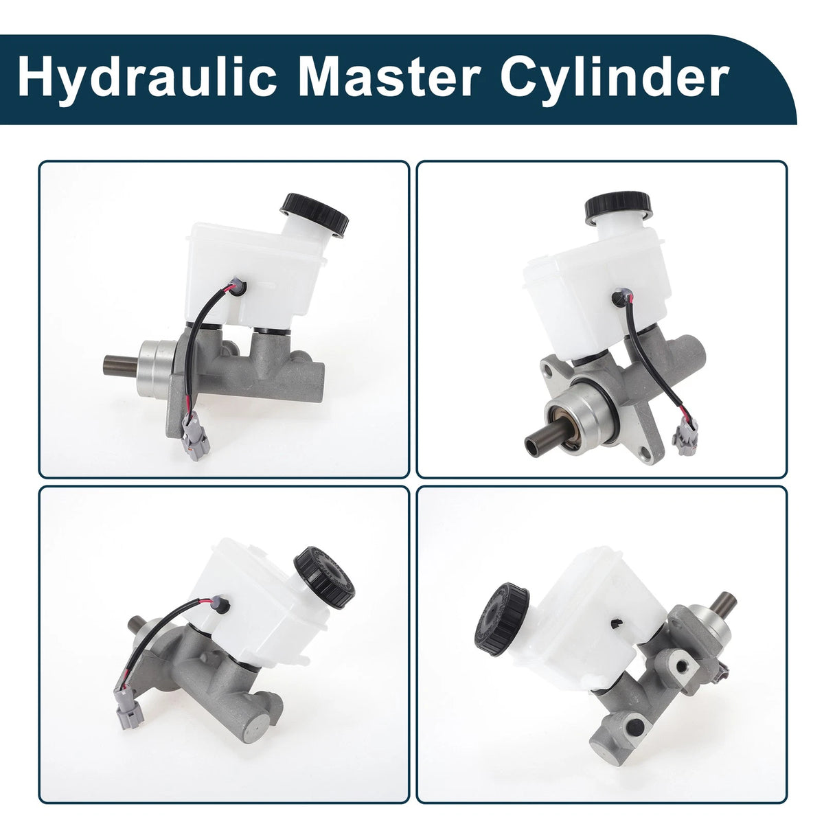 Brake Master Cylinder With Reservoir for Chevrolet Lacetti (2005-2020)