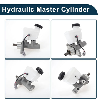 Brake Master Cylinder With Reservoir for Chevrolet Lacetti (2005-2020)