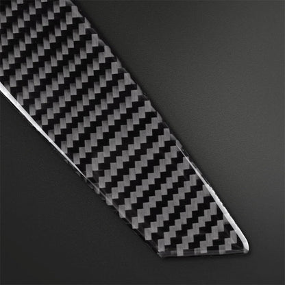 Carbon Fiber Look Interior Door Handle Covers for BMW Z4 (2003-2008)
