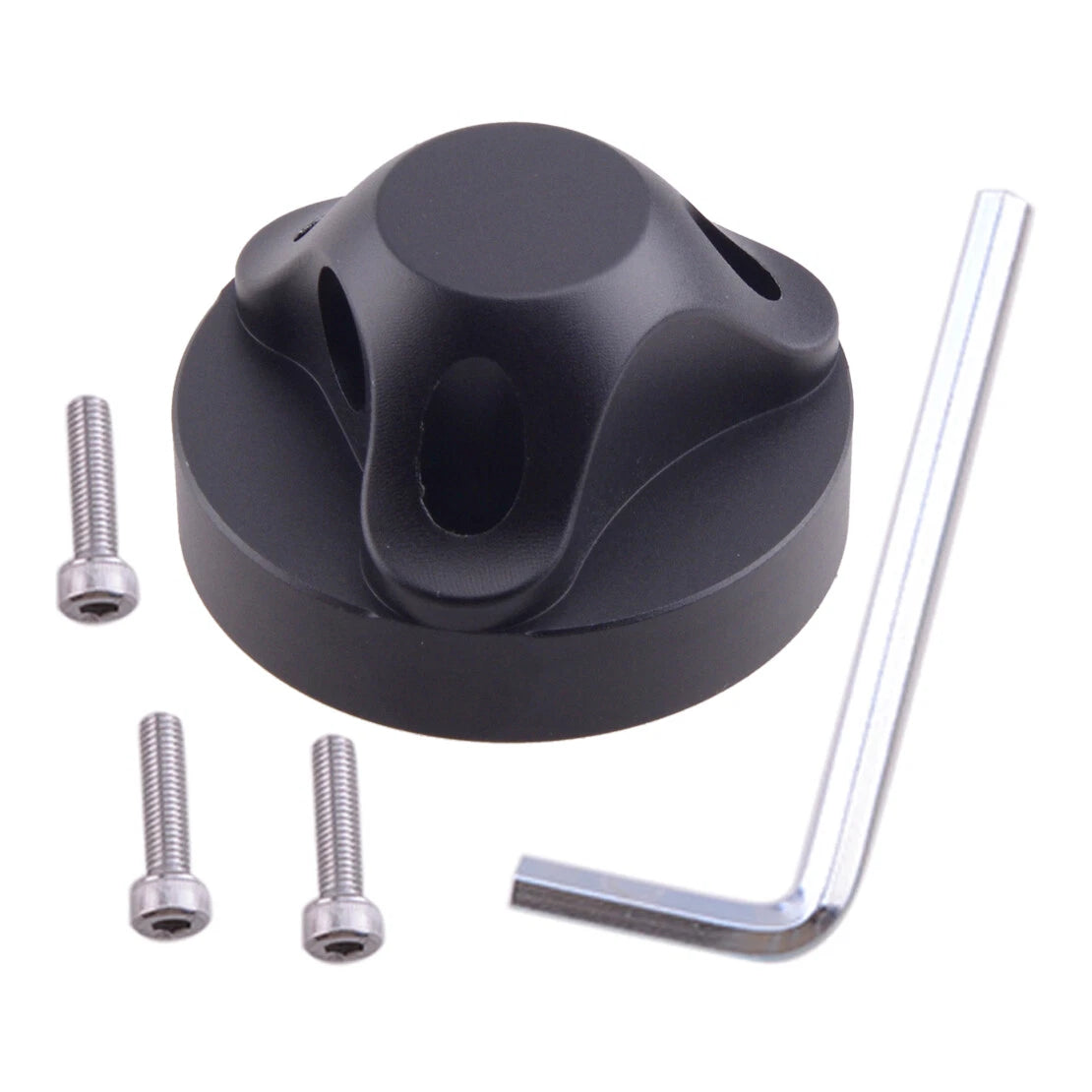 Antenna Base Cover for Jeep Wrangler JK JKU JL JLU Gladiator JT (2007-2021)
