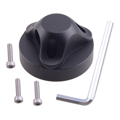 Antenna Base Cover for Jeep Wrangler JK JKU JL JLU Gladiator JT (2007-2021)