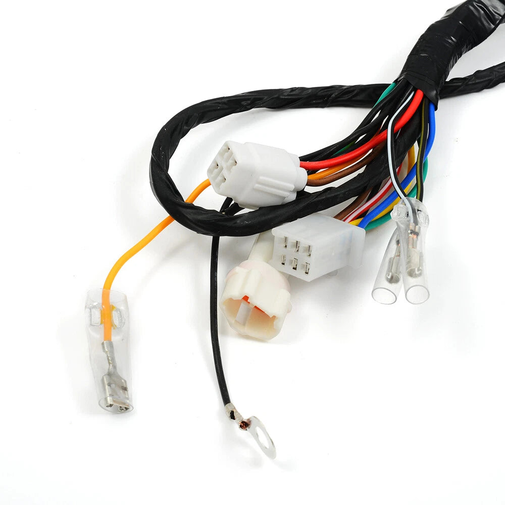 Wire Harness Assy for Yamaha ATV Warrior 350 (1997–2001)