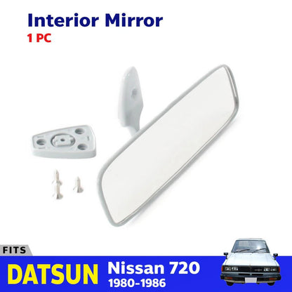 Room Interior Rear View Mirror Fits Datsun Nissan 720 UTE B10 KB10 1980-19 D06