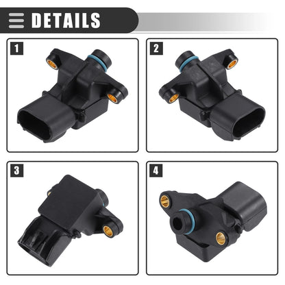 MAP Manifold Air Pressure Sensor for Chrysler Pacifica (2004-2006)