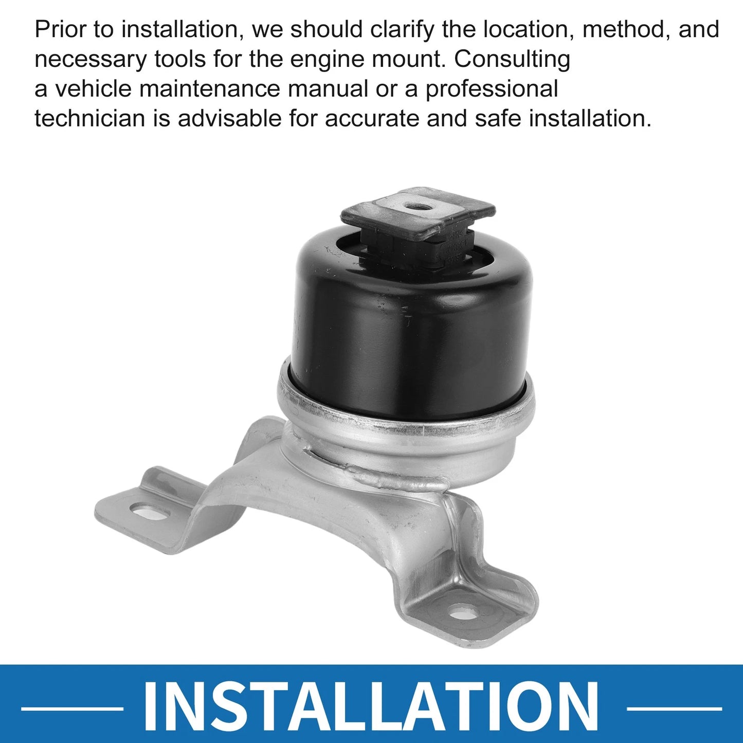 Engine Mount for Volvo S80 (2016-2018)