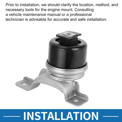 Engine Mount for Volvo S80 (2016-2018)