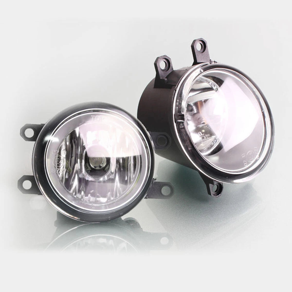 Fog Light Lamps 2 x For Perodua Myvi (2015-2017)