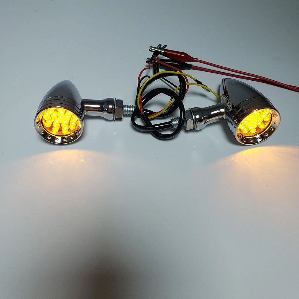 LED Brake Blinker Tail Light Lamp for Harley Honda Yamaha