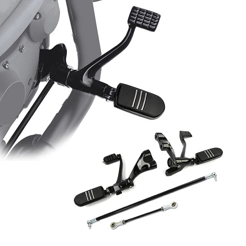 Forward Controls Pegs Linkage Kit for Harley Sportster XL 1200 883 (2004-2013)