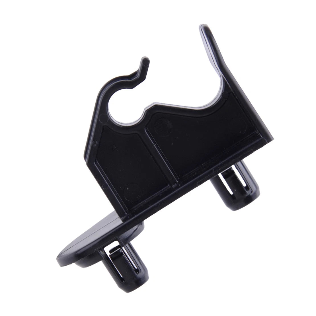 2 x Bonnet Support Rod Clips for Nissan Rogue, Sentra, Versa (2008-2023)