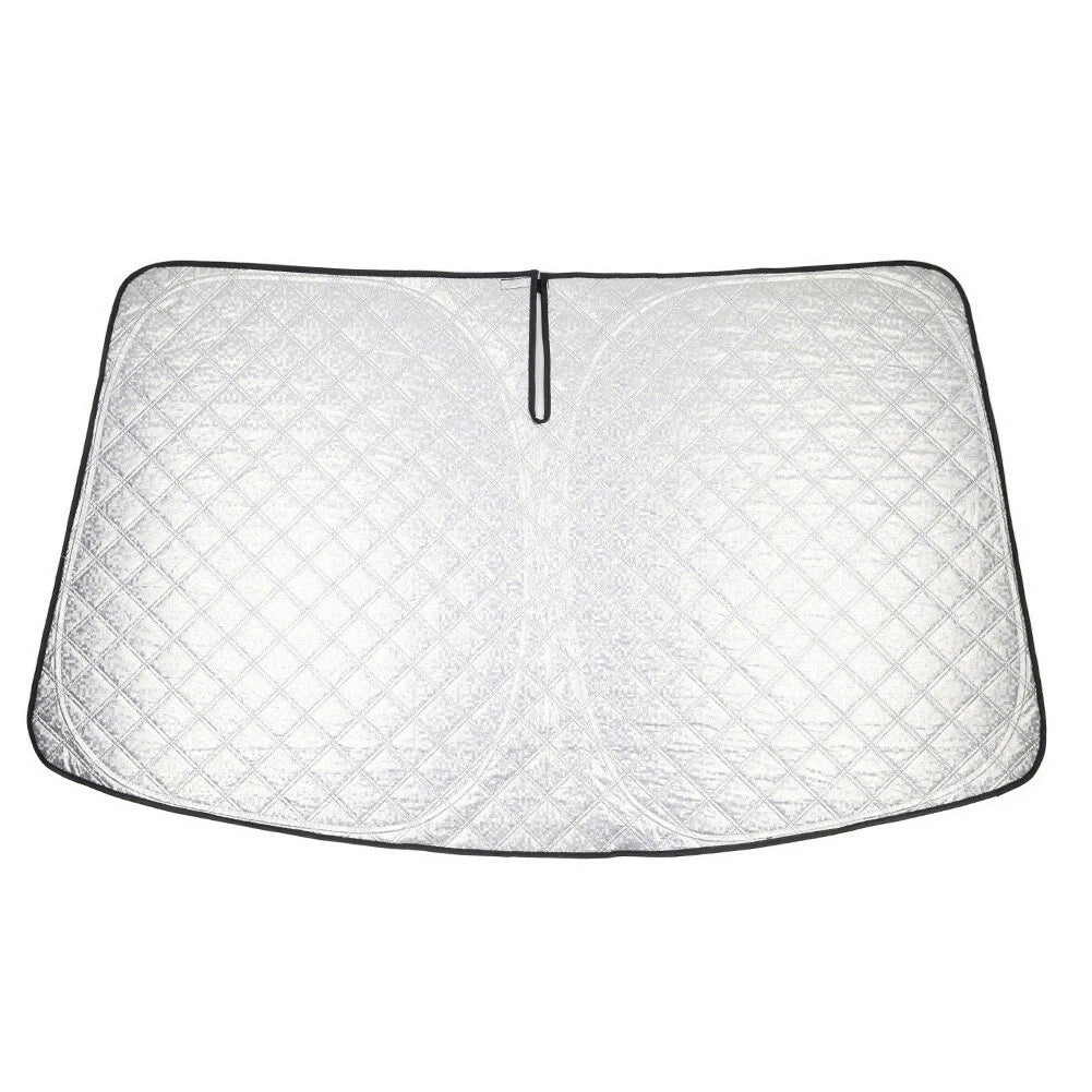 Foldable Windshield Sun Shade Visor for Subaru Legacy (2020-2025)