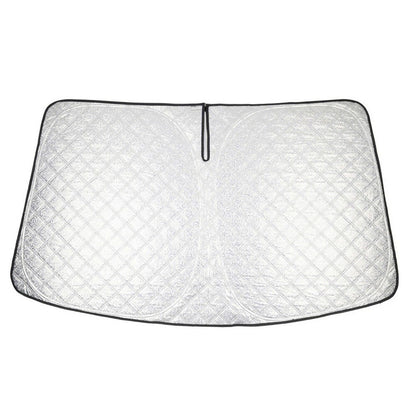 Foldable Windshield Sun Shade Visor for Subaru Legacy (2020-2025)