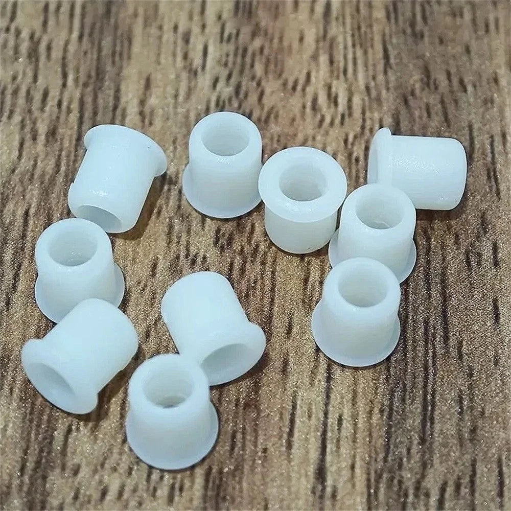 10 x Mercedes-Benz A2019972281 Emblem Rear Mounting Grommet Set