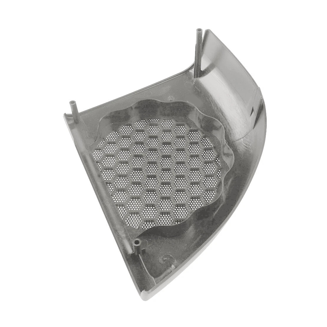Right Speaker Cover Panel Grey for Mercedes Benz C W203 Coupe (2001-2007)