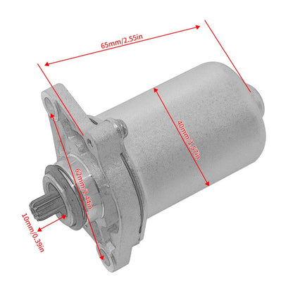 Starter Motor for Honda NE50 Vision, SA50, SA50S (1990-1995)
