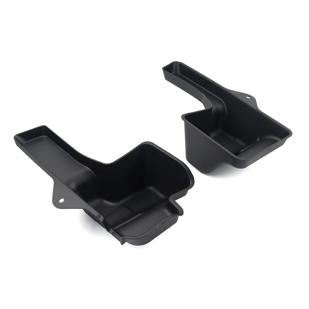 Rear Trunk Cargo Storage Box Tray Organizer for Jeep Wrangler (2018-2023)